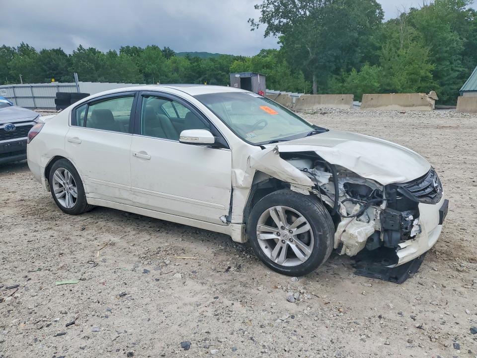 Photo 4 from auction – 2012 NISSAN ALTIMA with VIN 1N4BL2AP4CN496246