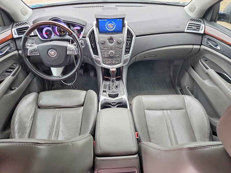 Photo 8 from auction – 2012 CADILLAC SRX with VIN 3GYFNDE33CS566506