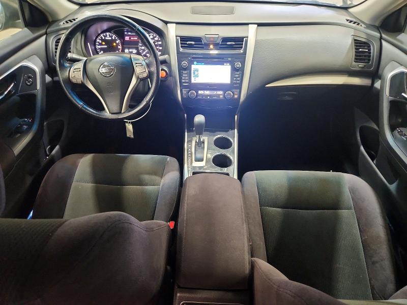 Photo 8 from auction – 2013 NISSAN ALTIMA with VIN 1N4AL3AP7DN461977