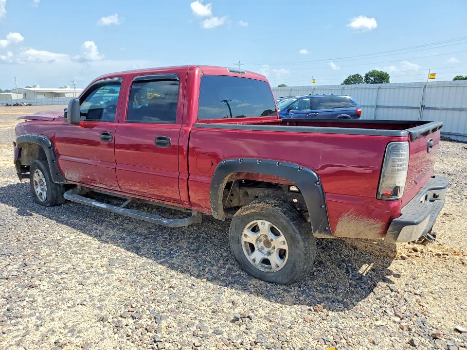 Photo 2 from auction – 2007 CHEVROLET SILVERADO with VIN 2GCEK13ZX71152026