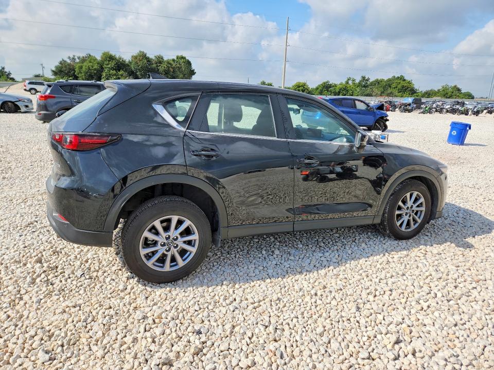 Photo 3 from auction – 2025 MAZDA CX-5 with VIN JM3KFBAL6S0754266