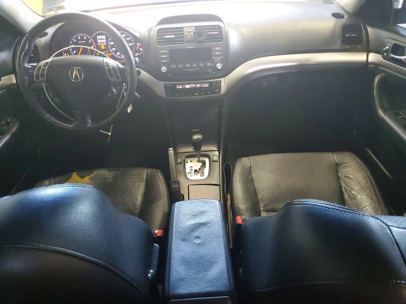 Photo 8 from auction – 2008 ACURA TSX with VIN JH4CL96828C012472