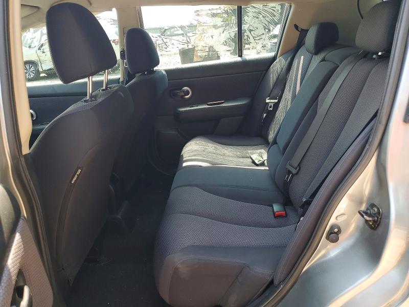 Photo 10 from auction – 2009 NISSAN VERSA with VIN 3N1BC13E39L414504