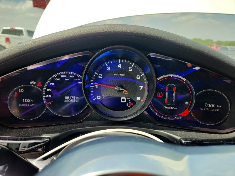 Фото 9 с аукциона – 2019 PORSCHE PANAMERA с VIN WP0AA2A7XKL100178