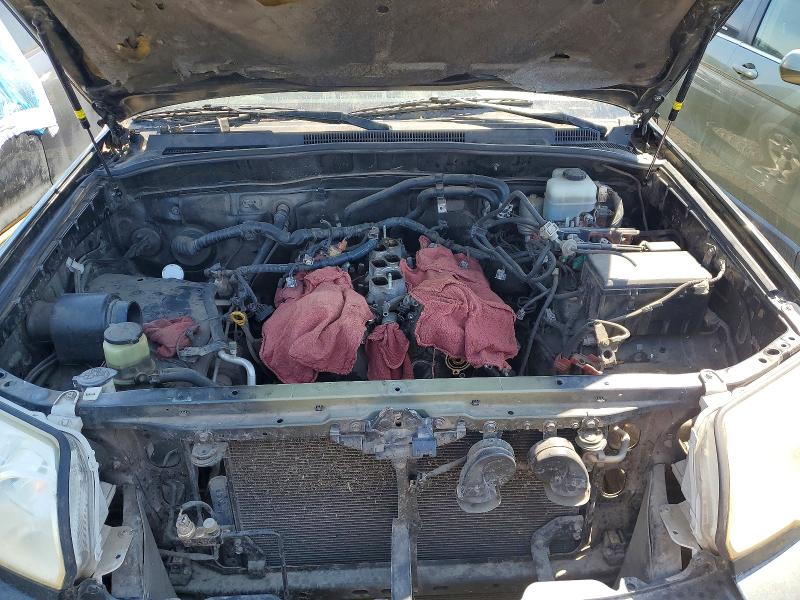 Photo 12 from auction – 2006 TOYOTA 4RUNNER with VIN JTEBU14R060085390