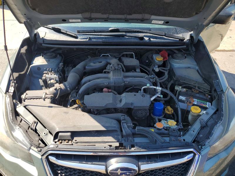 Photo 11 from auction – 2016 SUBARU IMPREZA with VIN JF1GPAA60GH248401