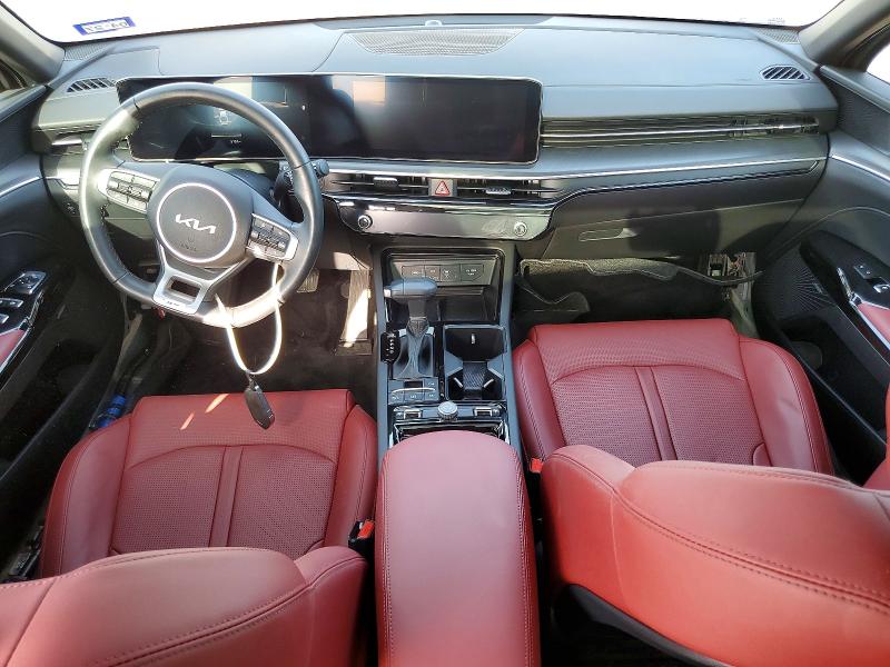 Photo 8 from auction – 2025 KIA K5 with VIN KNAG64J71S5368481