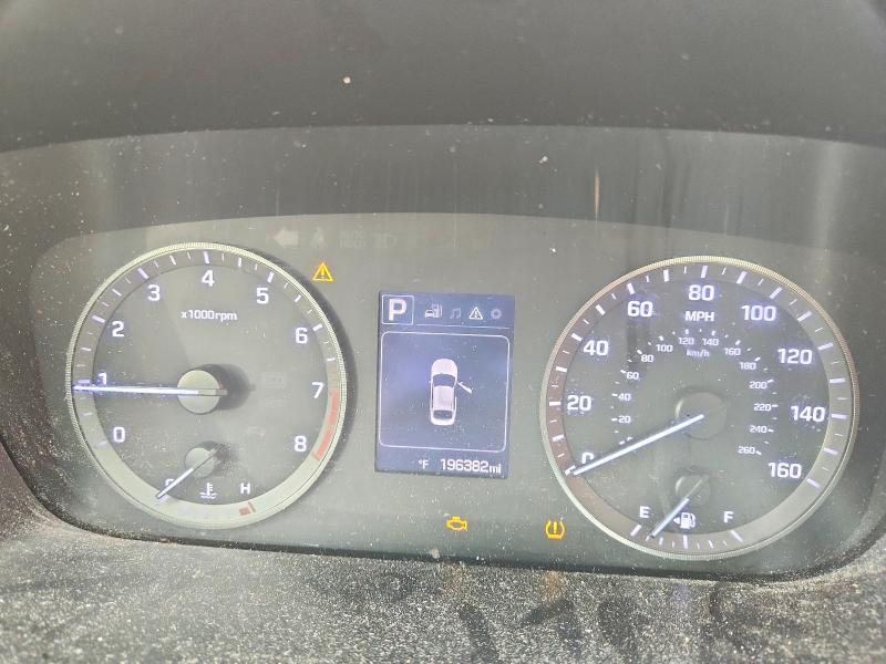 Photo 9 from auction – 2015 HYUNDAI SONATA with VIN 5NPE24AF7FH206017