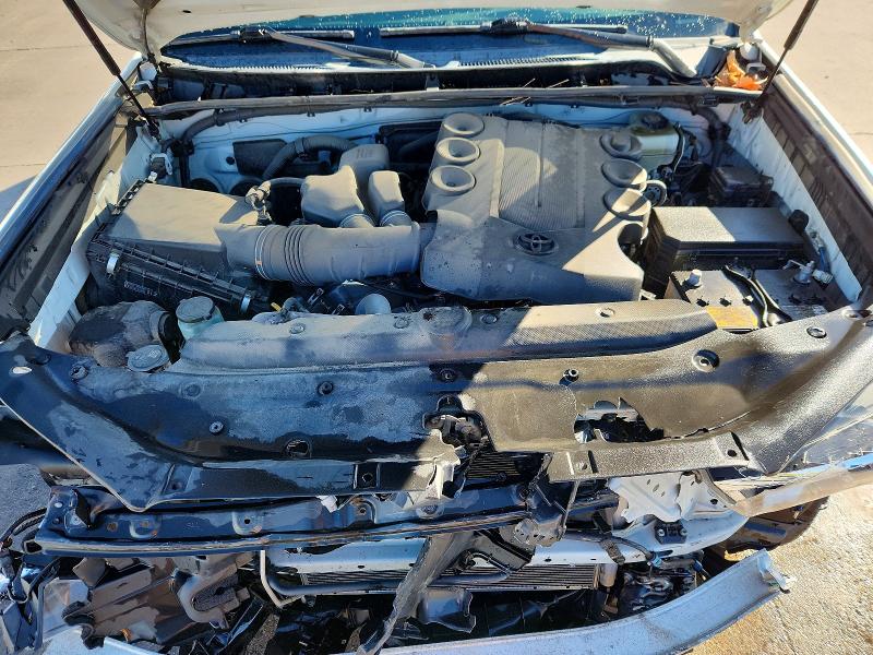 Photo 12 from auction – 2021 TOYOTA 4RUNNER with VIN JTEKU5JR8M5865844