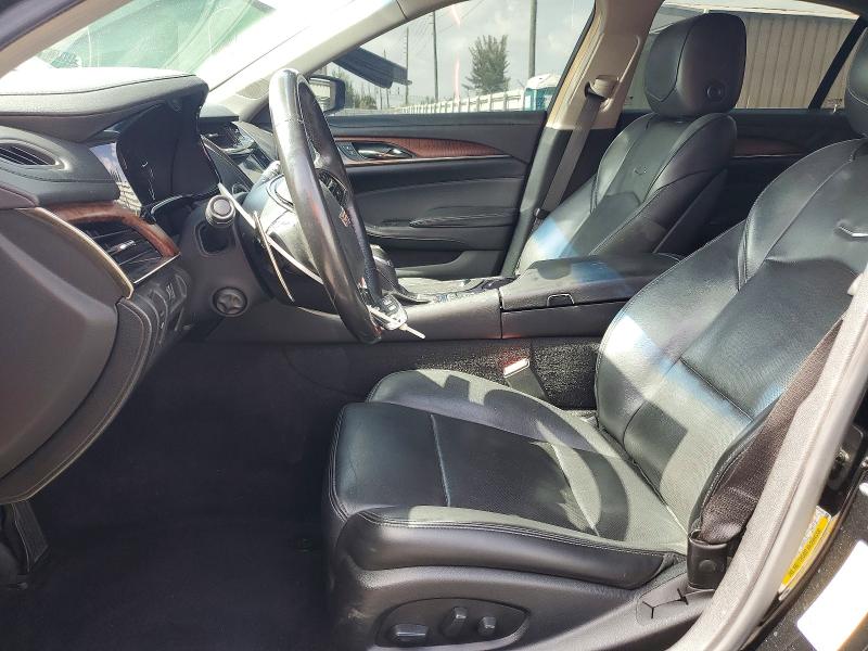 Photo 7 from auction – 2018 CADILLAC CTS with VIN 1G6AR5SX3J0178328