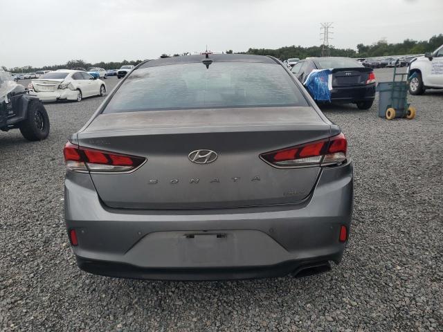 Photo 6 from auction – 2018 HYUNDAI SONATA with VIN 5NPE34AF2JH696419