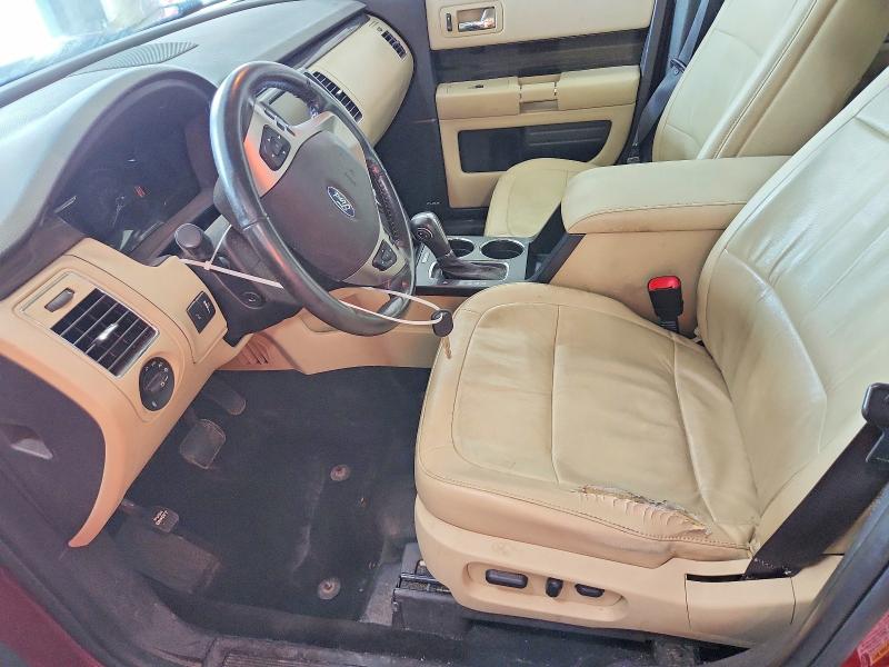 Photo 7 from auction – 2013 FORD FLEX with VIN 2FMGK5C87DBD39183