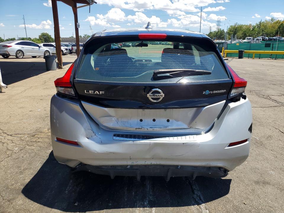 Photo 6 from auction – 2019 NISSAN LEAF with VIN 1N4AZ1CPXKC310866