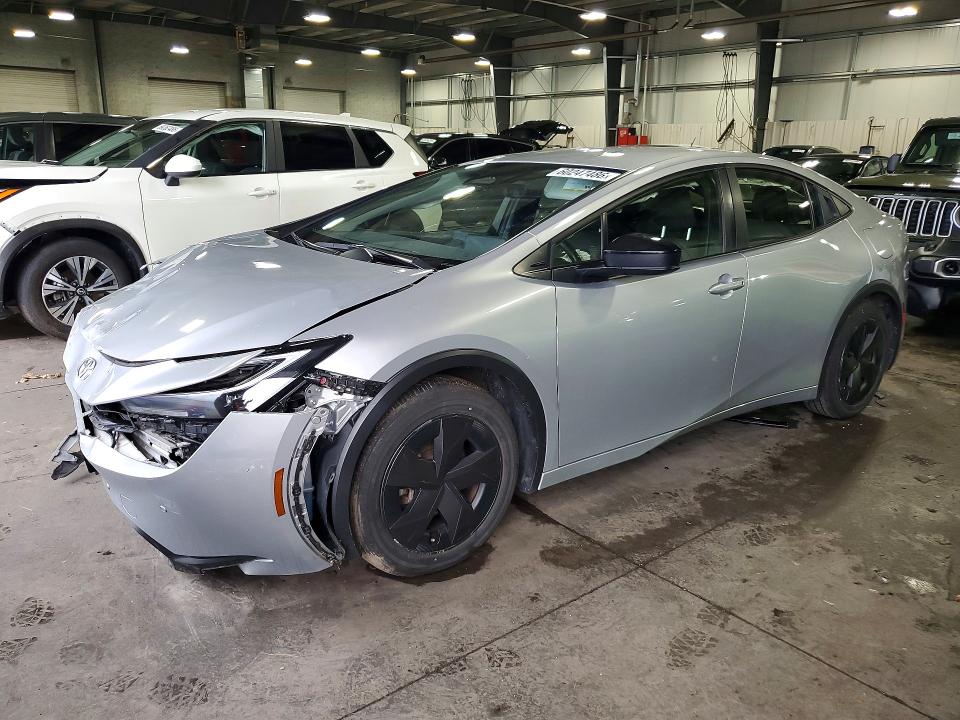 2023 TOYOTA PRIUS - Търг №60247486