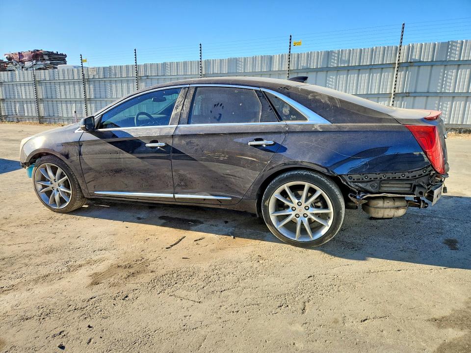 Photo 2 from auction – 2015 CADILLAC XTS with VIN 2G61P5S35F9216464
