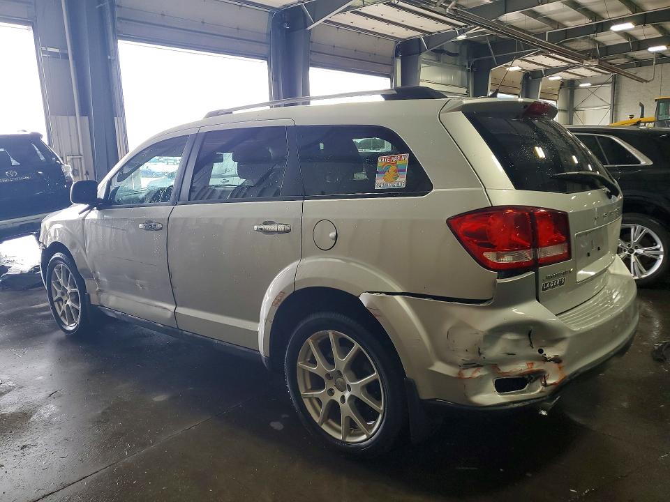 Photo 2 from auction – 2013 DODGE JOURNEY with VIN 3C4PDCDG8DT666463