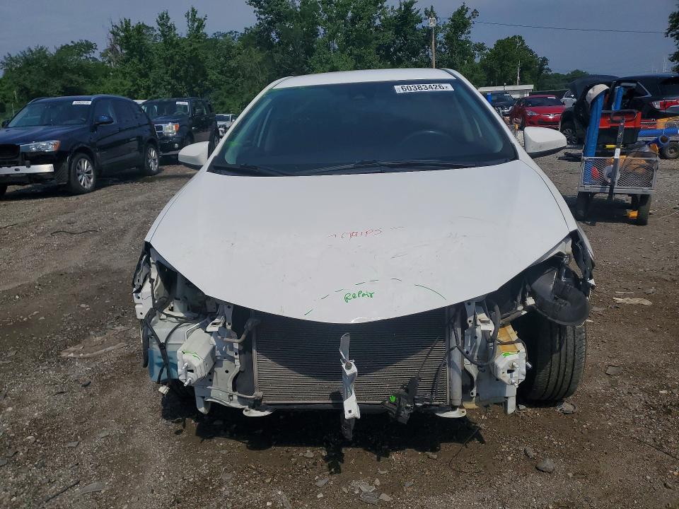 Photo 5 from auction – 2019 TOYOTA COROLLA with VIN 2T1BURHE7KC204112