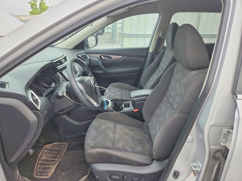 Photo 7 from auction – 2016 NISSAN ROGUE with VIN KNMAT2MV8GP650497