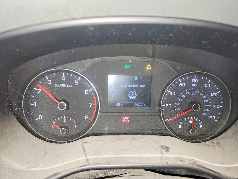 Photo 9 from auction – 2017 KIA SPORTAGE with VIN KNDPM3AC0H7244554