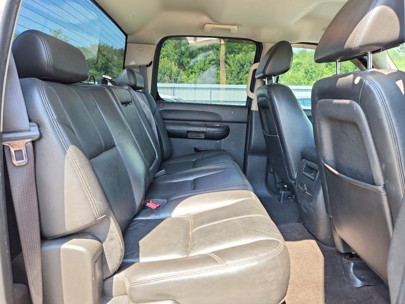 Фото 10 с аукциона – 2009 GMC SIERRA с VIN 1GTHK53689F112971