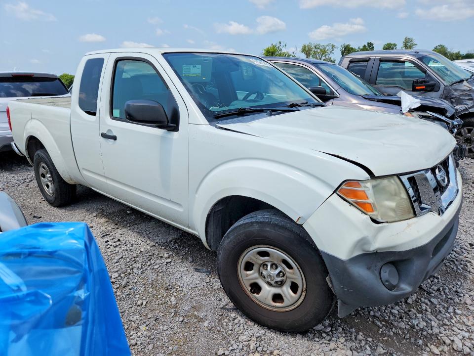 Photo 4 from auction – 2014 NISSAN FRONTIER with VIN 1N6BD0CT8EN753270