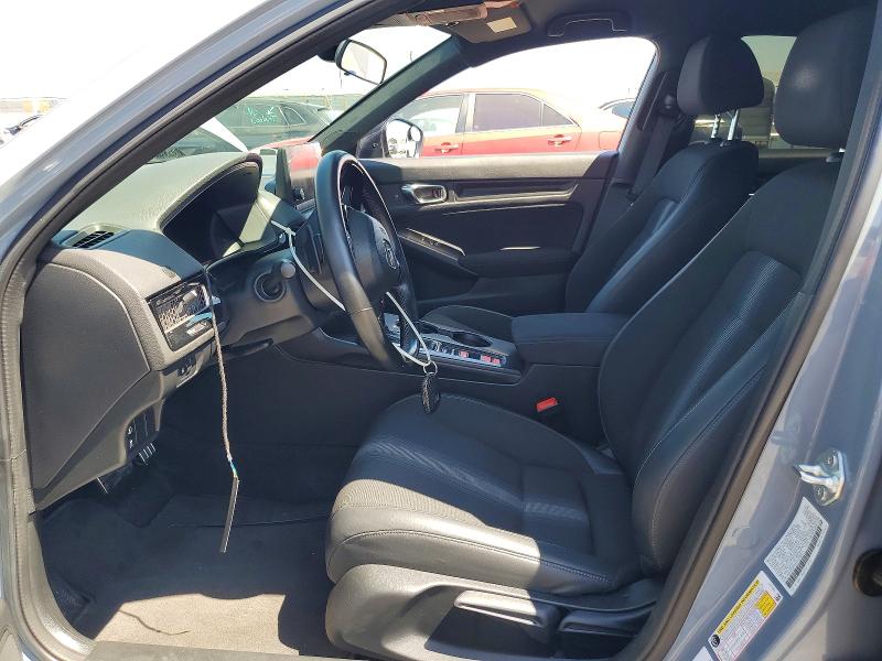 Photo 7 from auction – 2023 HONDA CIVIC with VIN 2HGFE2F55PH536671