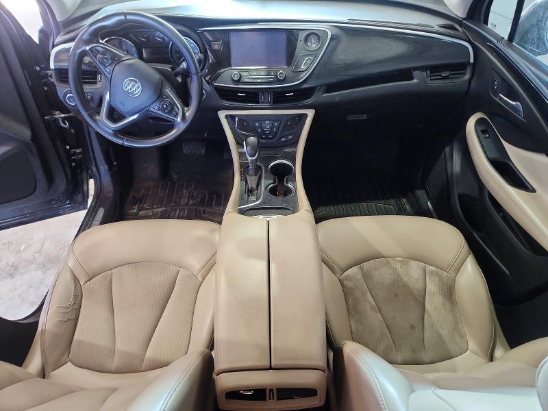 Photo 8 from auction – 2017 BUICK ENVISION with VIN LRBFXASA8HD165704