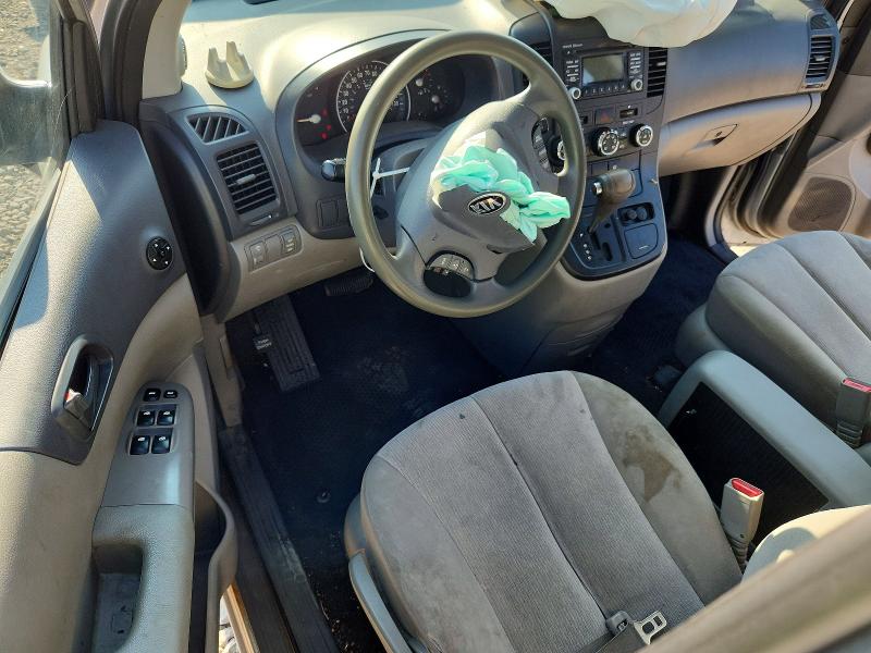 Photo 8 from auction – 2014 KIA SEDONA with VIN KNDMG4C78E6538754