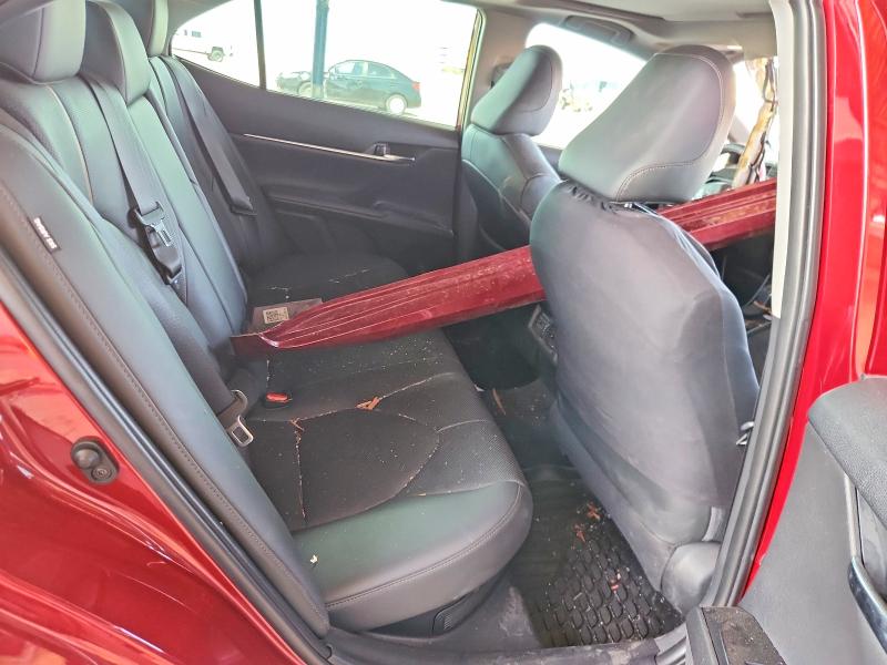 Photo 10 from auction – 2020 TOYOTA CAMRY with VIN 4T1F31AK3LU010456