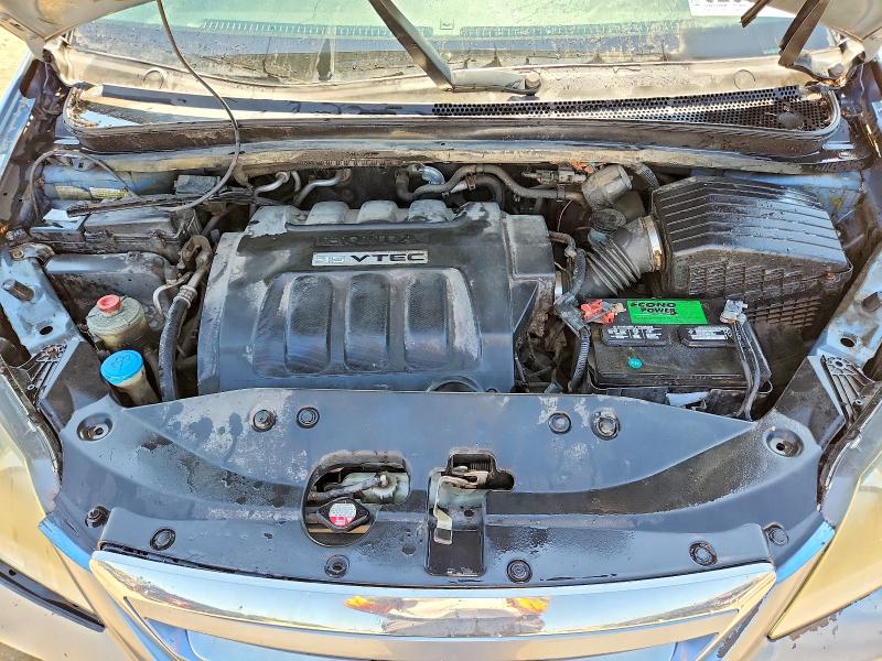 Photo 12 from auction – 2006 HONDA ODYSSEY with VIN 5FNRL38496B101491