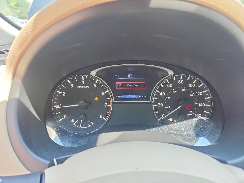 Photo 9 from auction – 2017 NISSAN ALTIMA with VIN 1N4BL3AP0HC238198