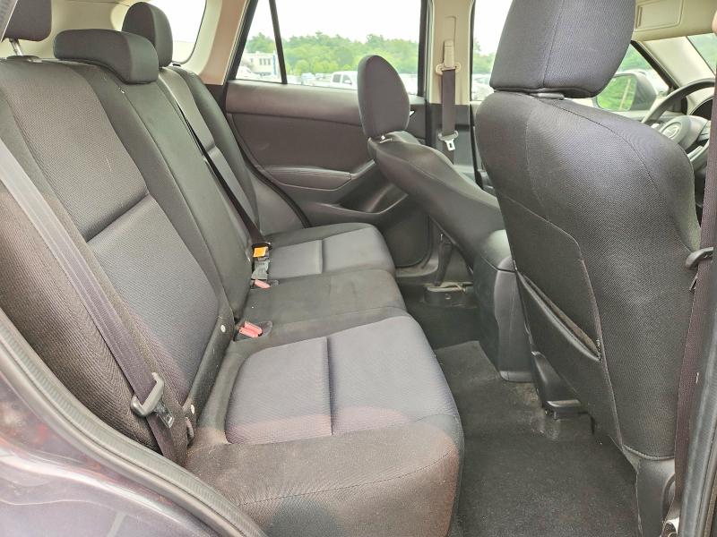 Photo 11 from auction – 2014 MAZDA CX-5 with VIN JM3KE4BE0E0418275
