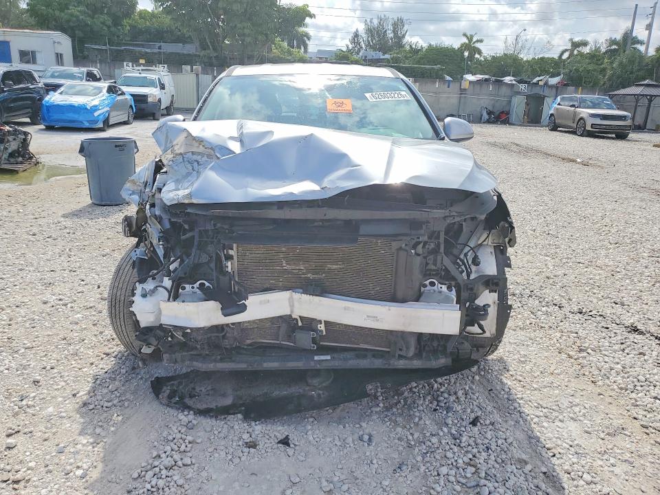Photo 5 from auction – 2021 HYUNDAI SANTA FE with VIN 5NMS14AJ6MH366751