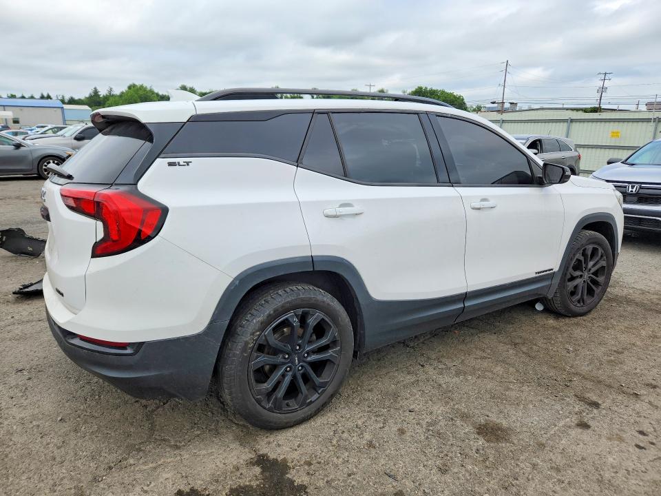 Foto 3 de la subasta – 2020 GMC TERRAIN con VIN 3GKALVEVXLL140792