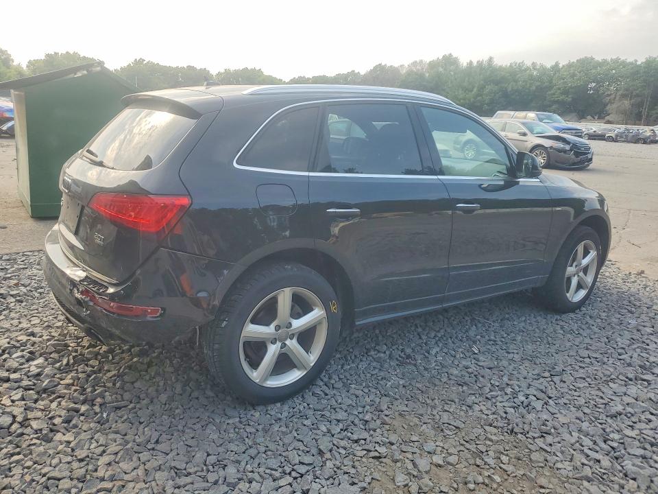 Photo 3 from auction – 2017 AUDI Q5 with VIN WA1M2AFP5HA088744