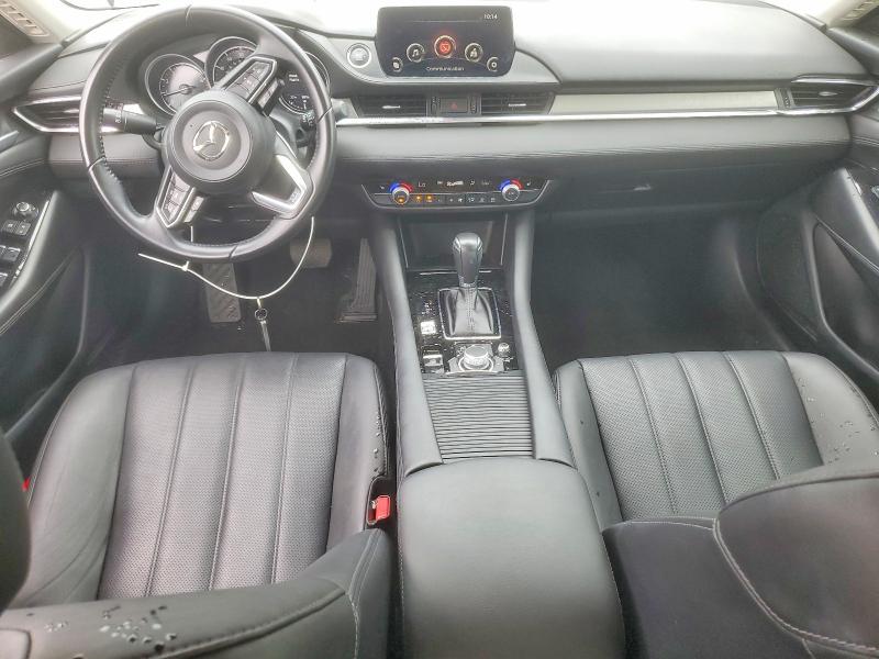Photo 8 from auction – 2021 MAZDA 6 with VIN JM1GL1VM9M1619512