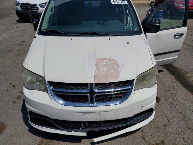 Photo 12 from auction – 2012 DODGE GRAND CARAVAN with VIN 2C4RDGBG1CR407110