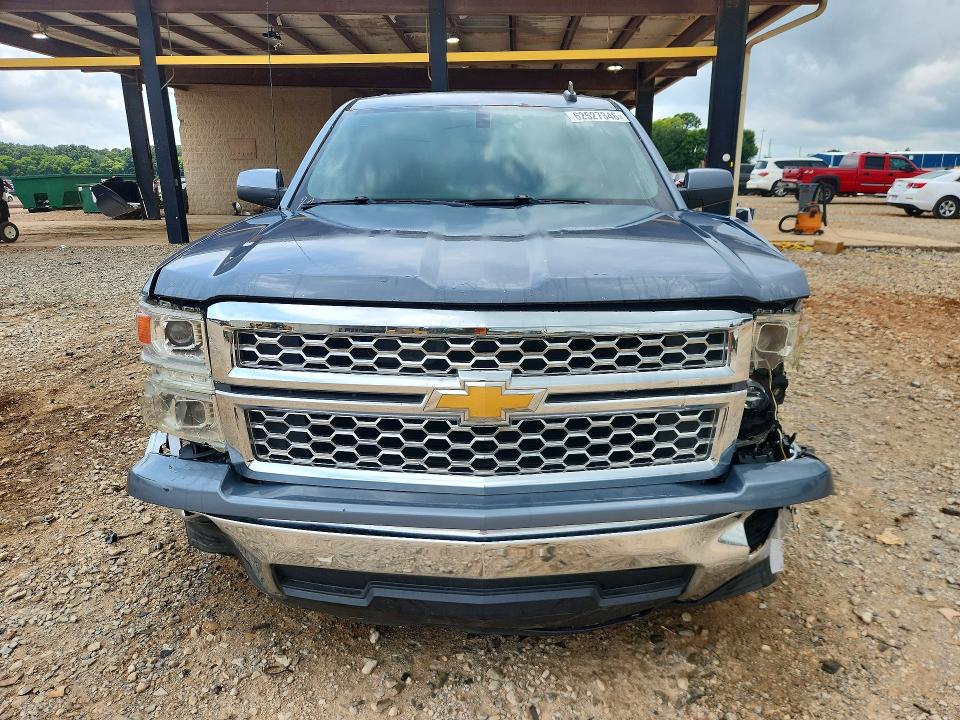 Photo 5 from auction – 2015 CHEVROLET SILVERADO with VIN 3GCPCREC6FG314804