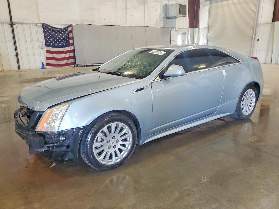 2013 CADILLAC CTS - Търг №58082776