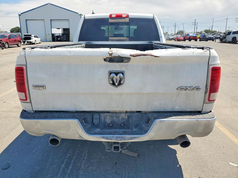 Photo 6 from auction – 2017 RAM 1500 with VIN 1C6RR7VT7HS661167