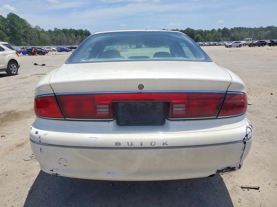 Photo 6 from auction – 2001 BUICK CENTURY with VIN 2G4WS52J011247835
