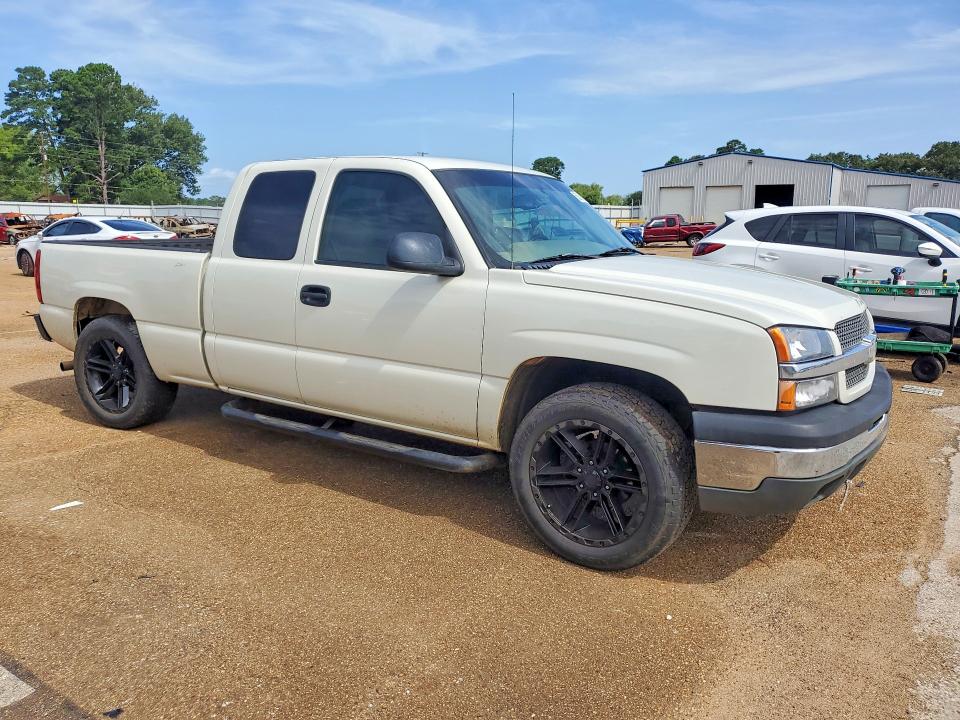 Photo 4 from auction – 2003 CHEVROLET SILVERADO with VIN 2GCEC19V731143151