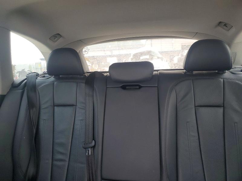 Photo 10 from auction – 2018 AUDI A4 ALLROAD with VIN WA18NAF48JA086670