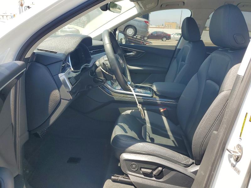 Photo 7 from auction – 2022 AUDI Q7 with VIN WA1AJBF75ND012138