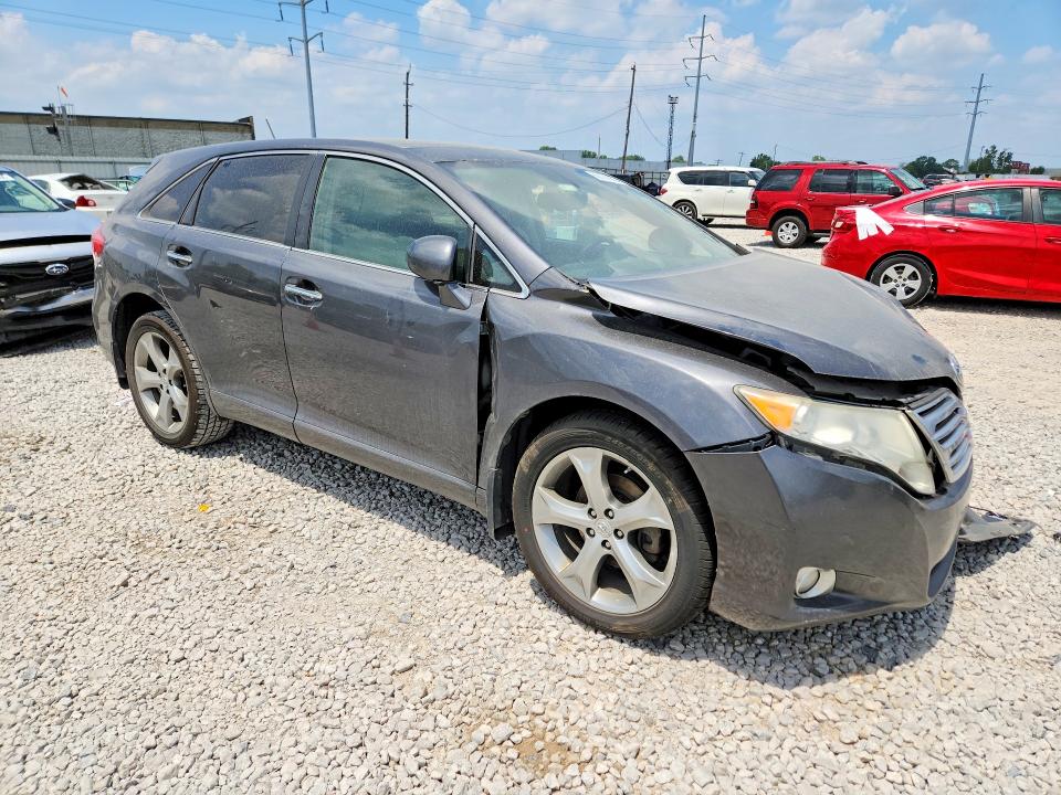 Photo 4 from auction – 2012 TOYOTA VENZA with VIN 4T3BK3BB7CU069898