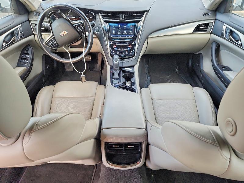 Photo 8 from auction – 2018 CADILLAC CTS with VIN 1G6AP5SX8J0140244