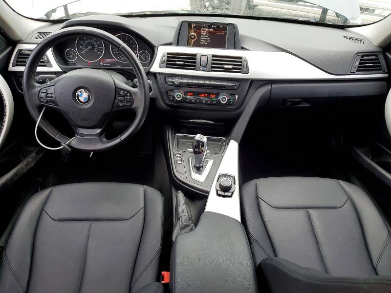 Photo 8 from auction – 2013 BMW 328 with VIN WBA3A5C51DF601464