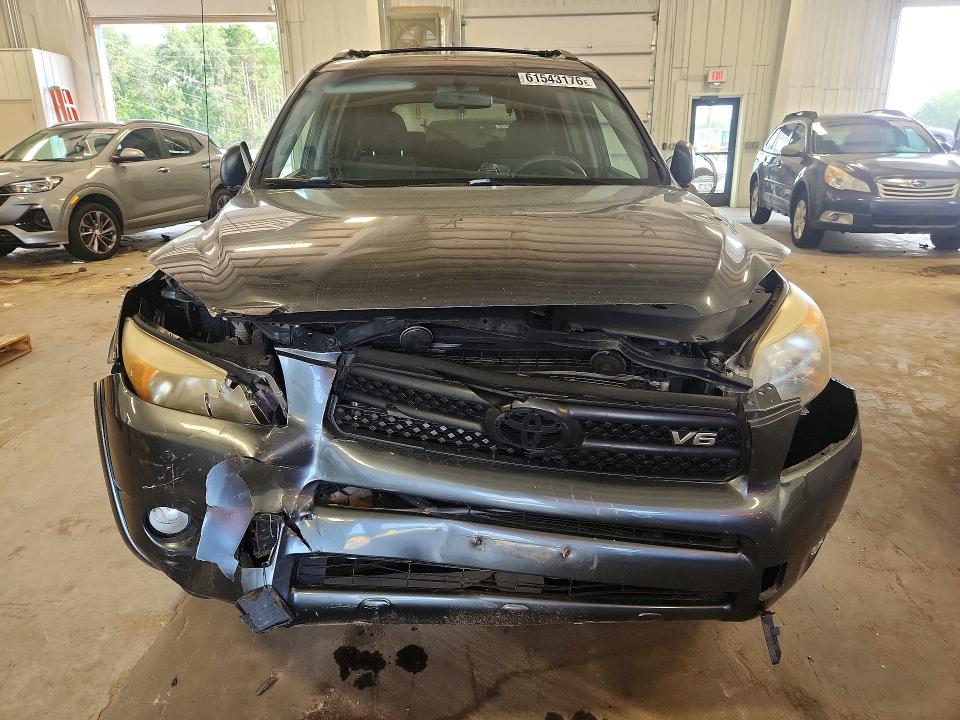 Photo 5 from auction – 2007 TOYOTA RAV4 with VIN JTMBK32V276017614