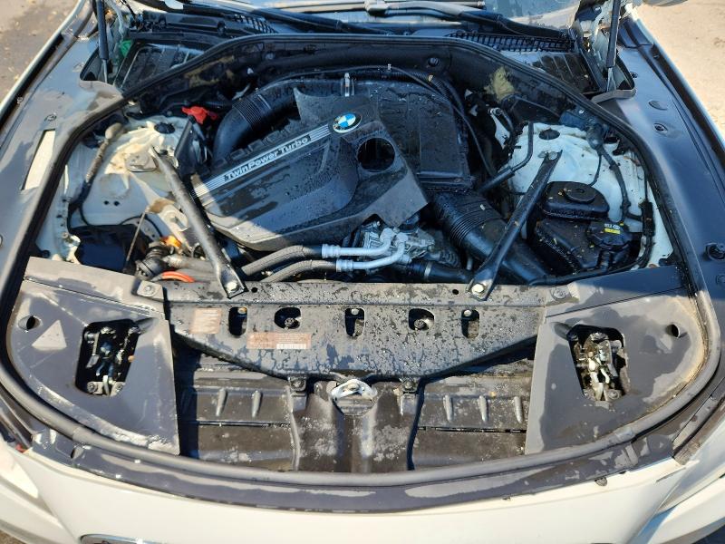 Photo 11 from auction – 2015 BMW 740 with VIN WBAYF4C55FGS99420