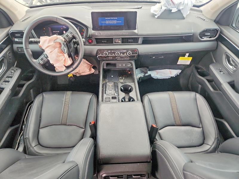 Photo 8 from auction – 2026 HONDA PASSPORT with VIN 5FNYF9H3XTB002803